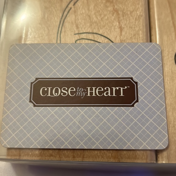 Awesome Spring Blossoms 6019 stamp set - Picture 7 of 8